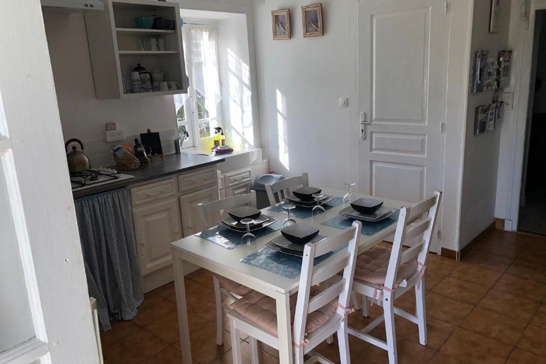 Photo of Kitchen in Oradour-Fanais