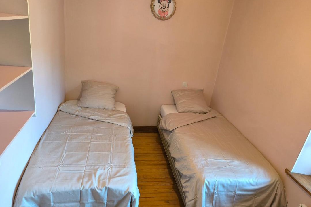 Photo of Bedroom in La Motte-en-Bauges