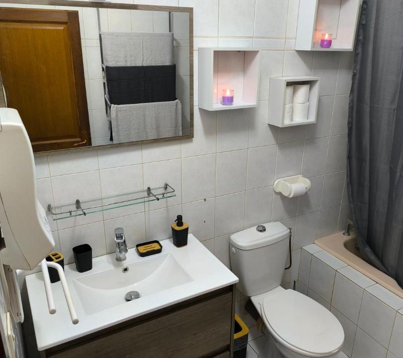 Photo of Bathroom in La Motte-en-Bauges