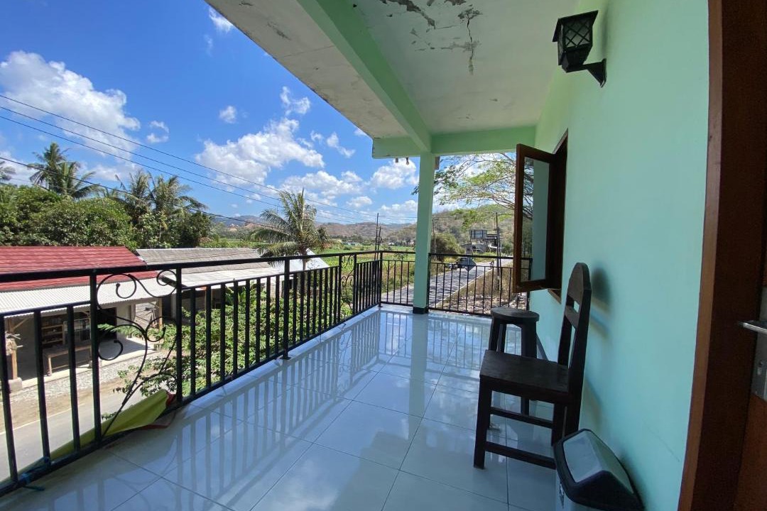 Photo of Patio Balcony in Selong Belanak