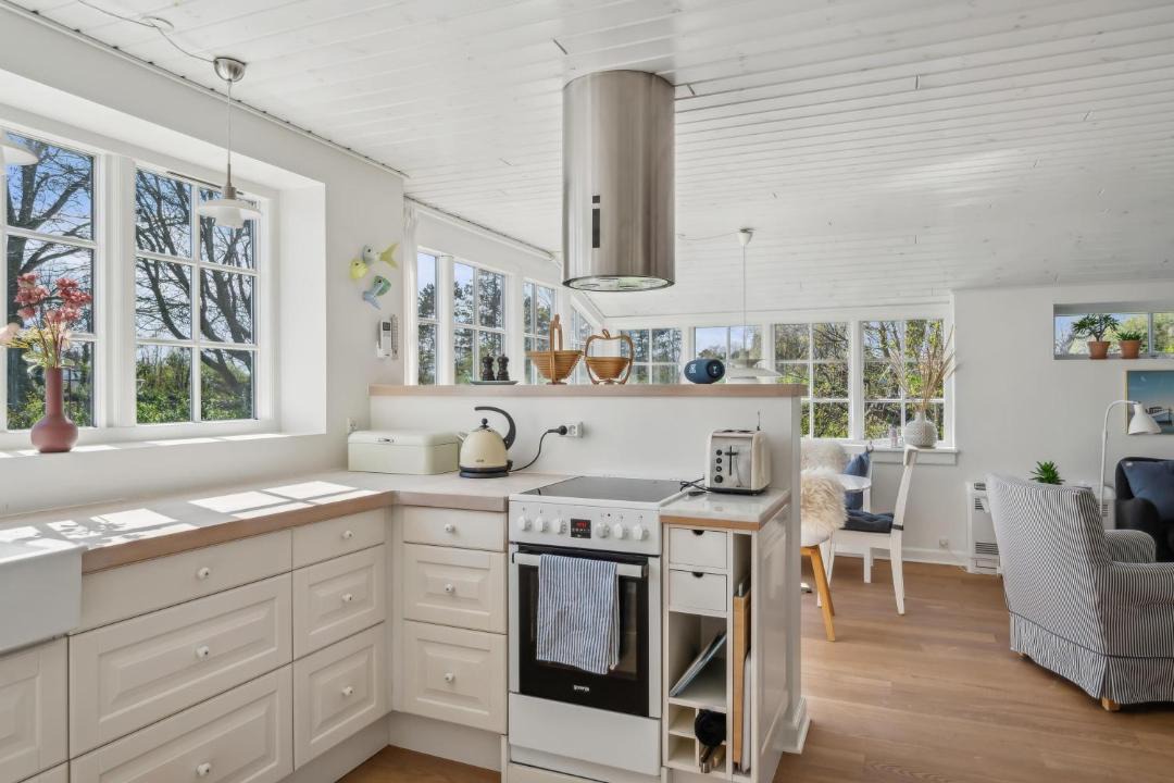 Photo of Kitchen in Handrup Strand