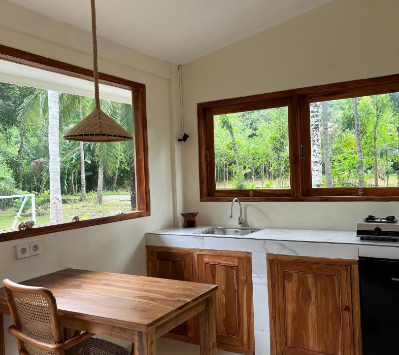 Photo of Kitchen in Selong Belanak