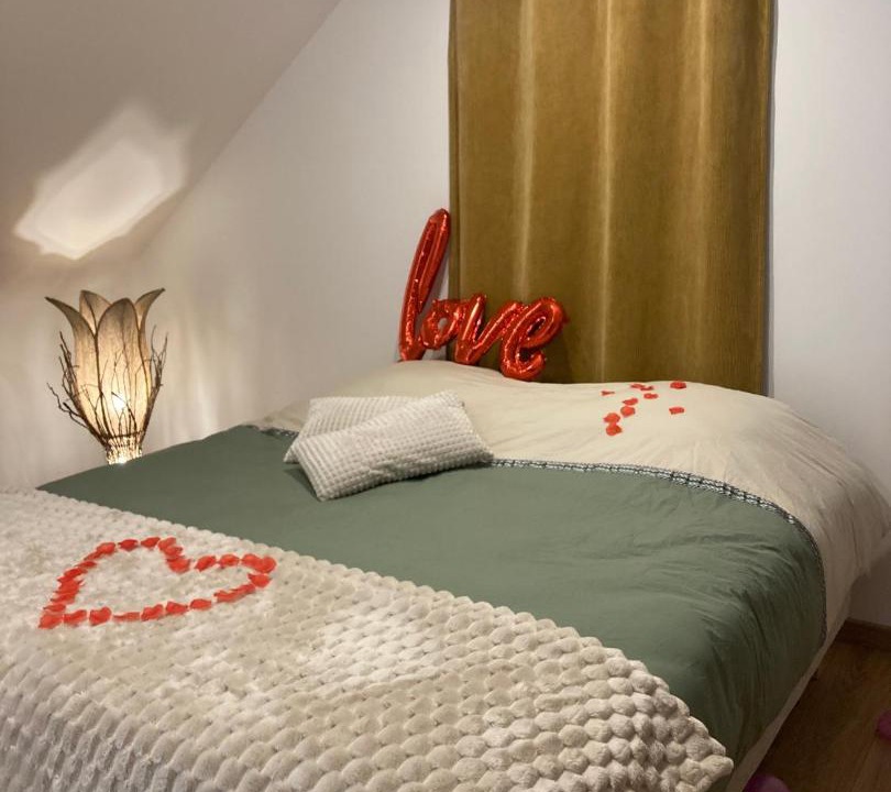 Photo of Bedroom in Rux