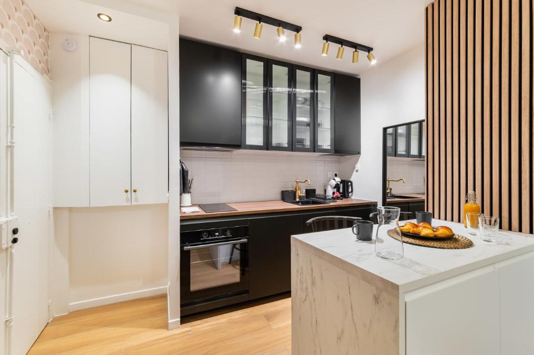 Photo of Kitchen in Montmartre