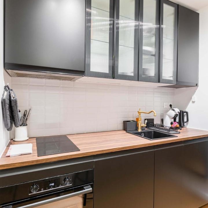 Photo of Kitchen in Montmartre