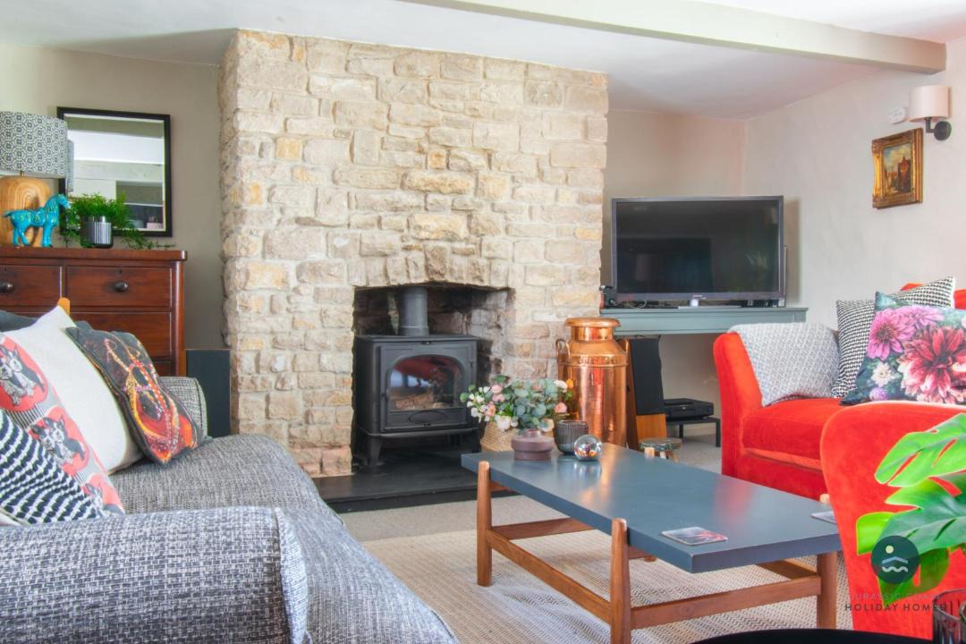 Photo of Livingroom in Burton Bradstock