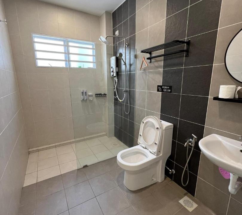 Photo of Bathroom in Ipoh