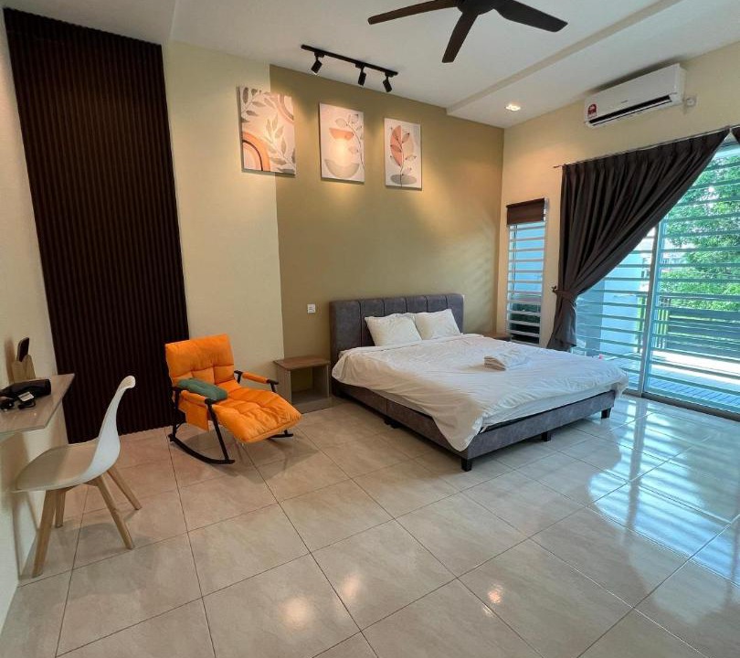 Photo of Bedroom in Ipoh