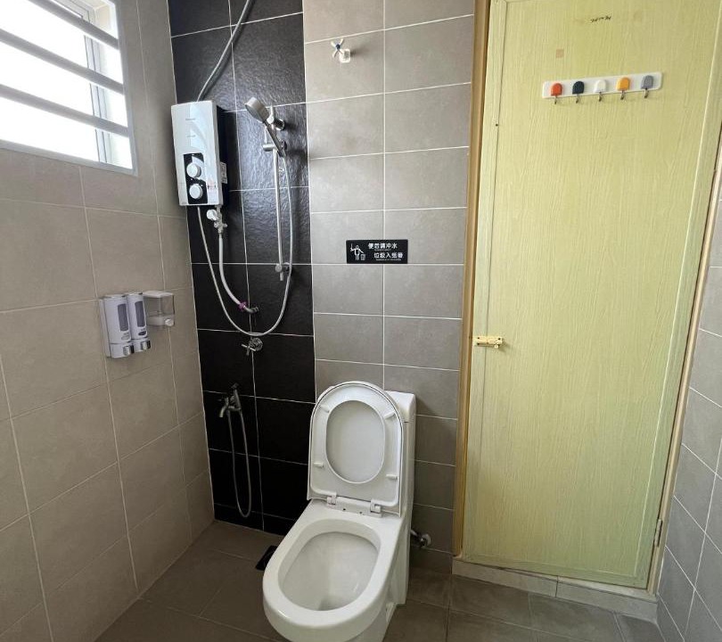 Photo of Bathroom in Ipoh