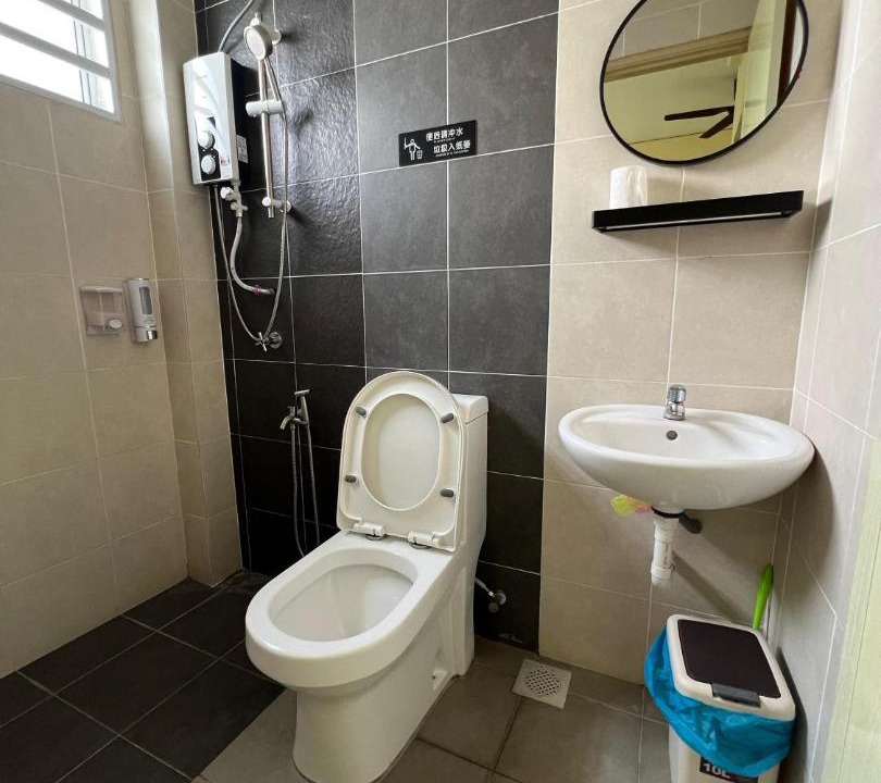 Photo of Bathroom in Ipoh