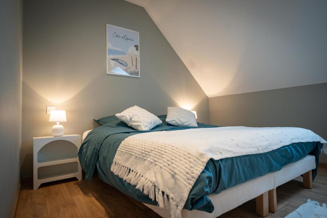 Photo of Bedroom in Eperlecques