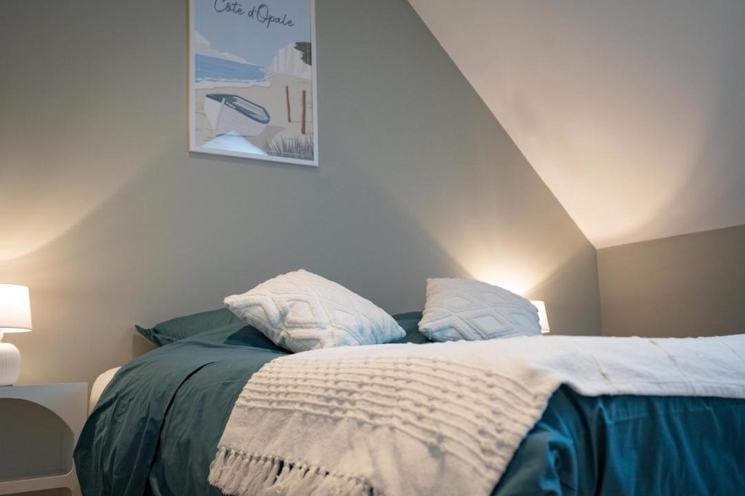 Photo of Bedroom in Eperlecques