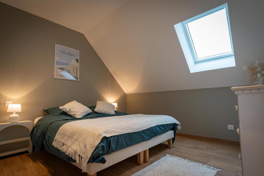 Photo of Bedroom in Eperlecques