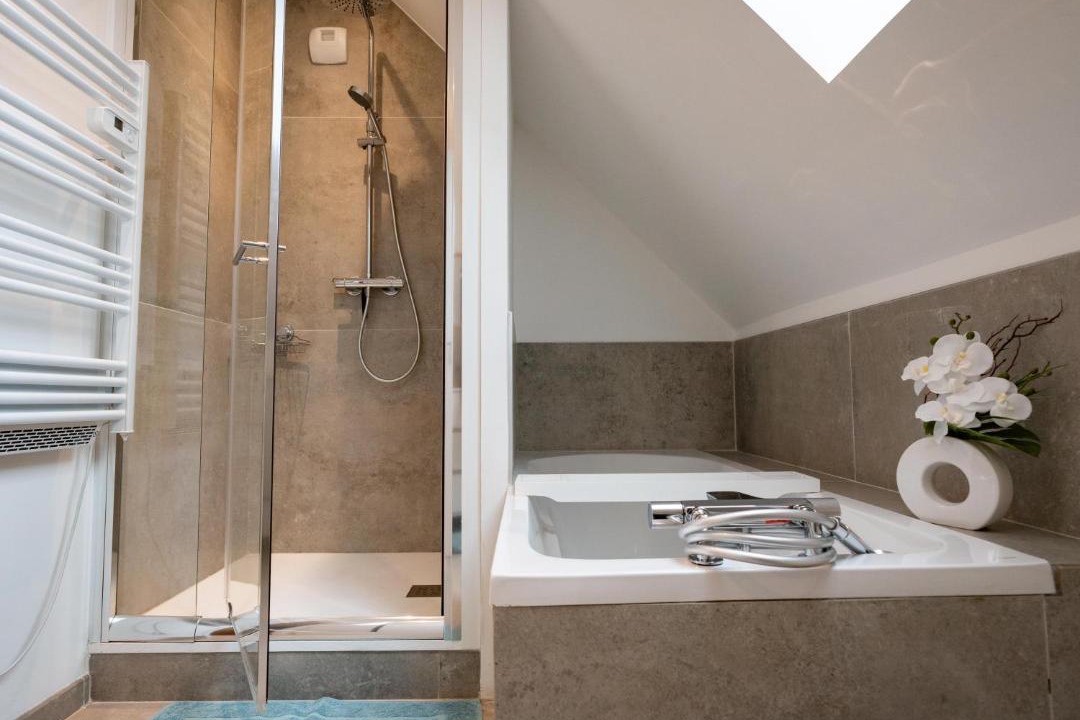 Photo of Bathroom in Eperlecques