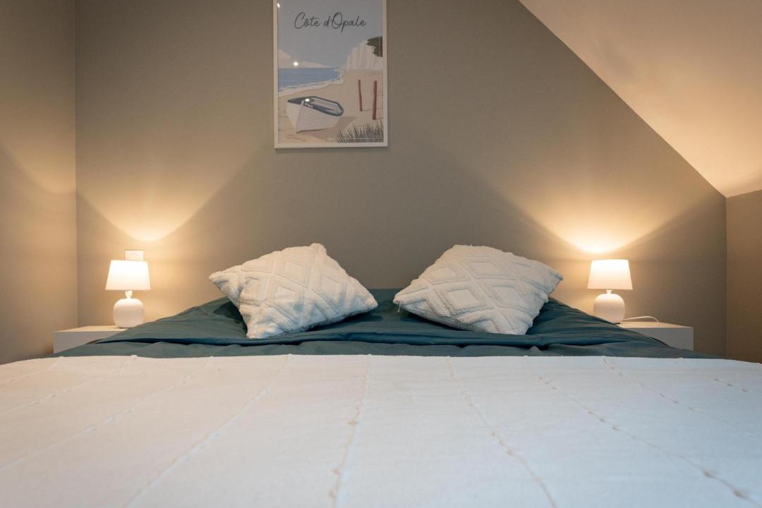 Photo of Bedroom in Eperlecques