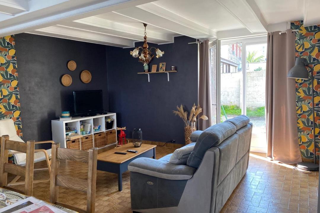 Photo of Livingroom in Le Vivier-sur-Mer