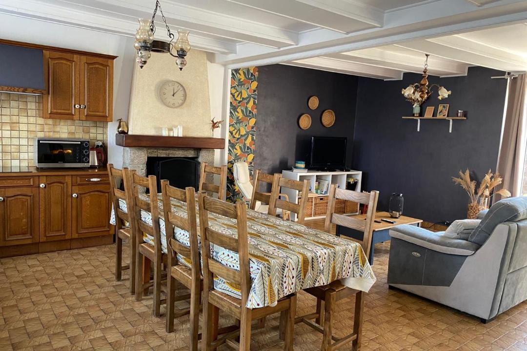 Photo of Kitchen in Le Vivier-sur-Mer