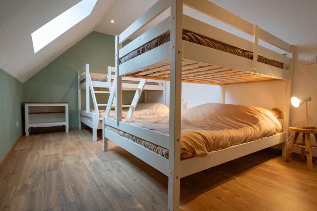 Photo of Bedroom in Eperlecques