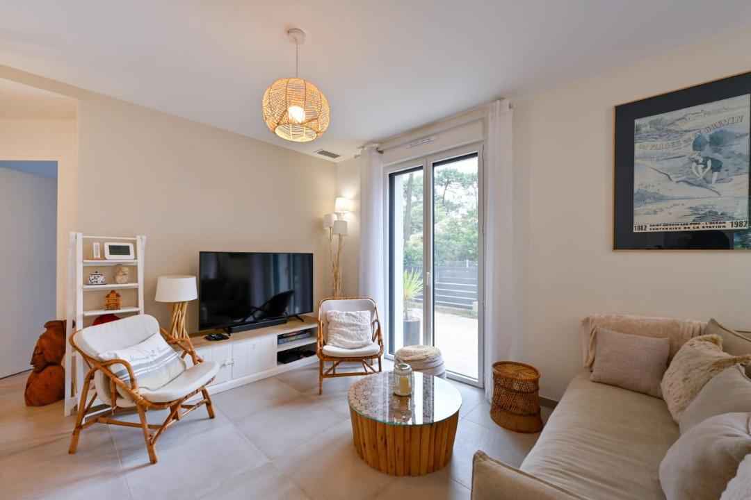 Photo of Livingroom in Saint-Brevin-les-Pins