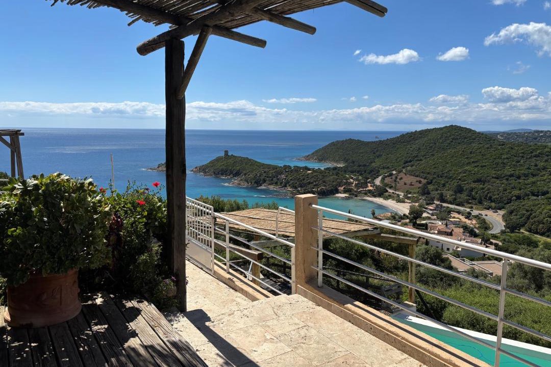 Photo of Patio Balcony in Pinarellu