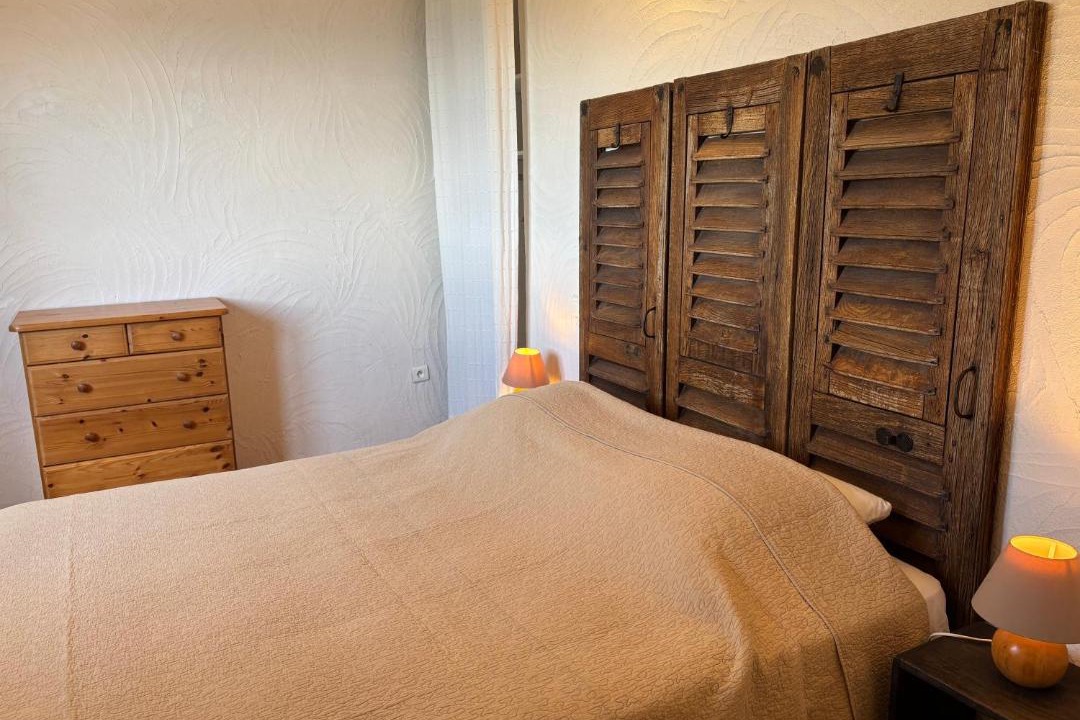 Photo of Bedroom in Pinarellu