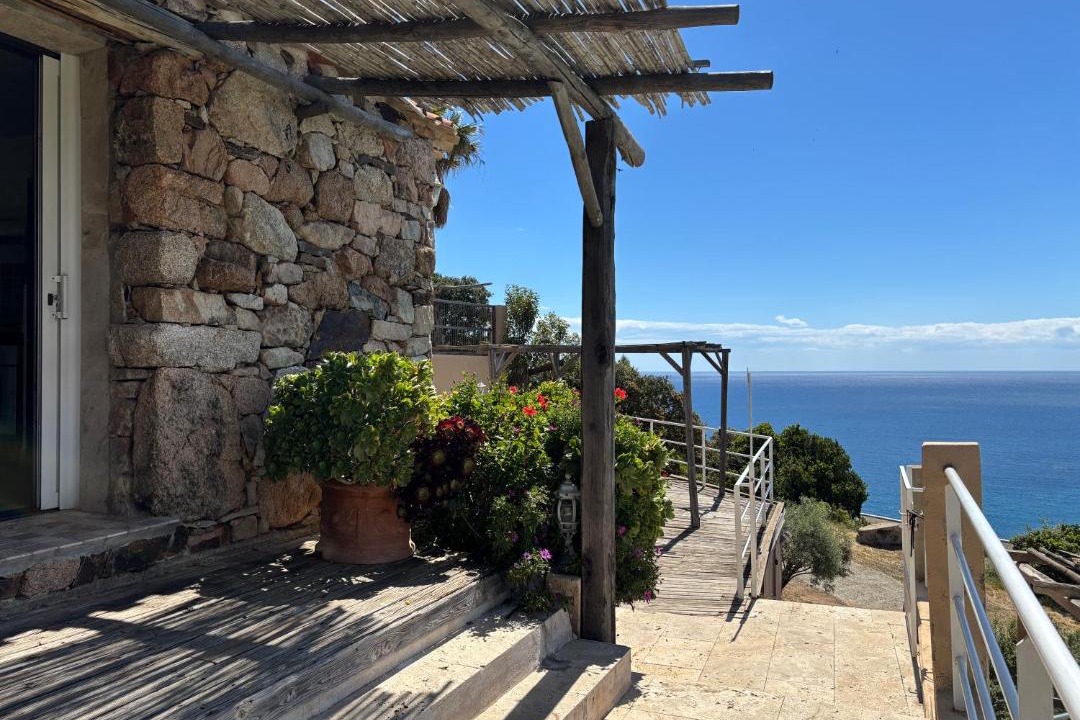 Photo of Patio Balcony in Pinarellu