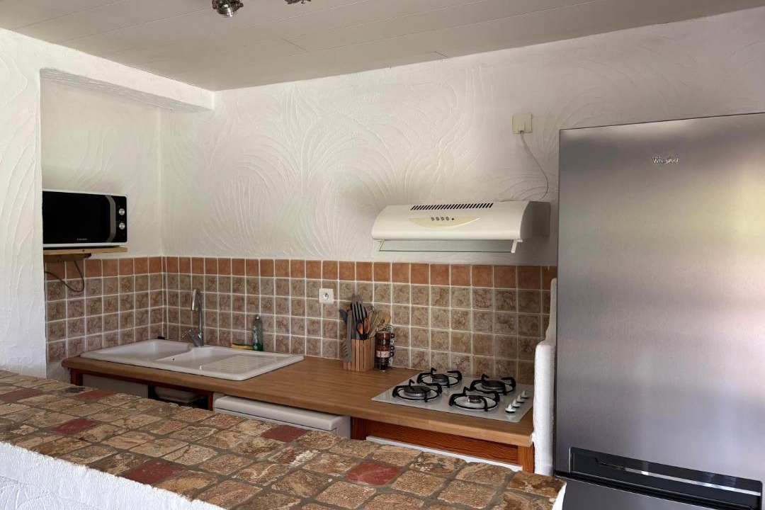 Photo of Kitchen in Pinarellu