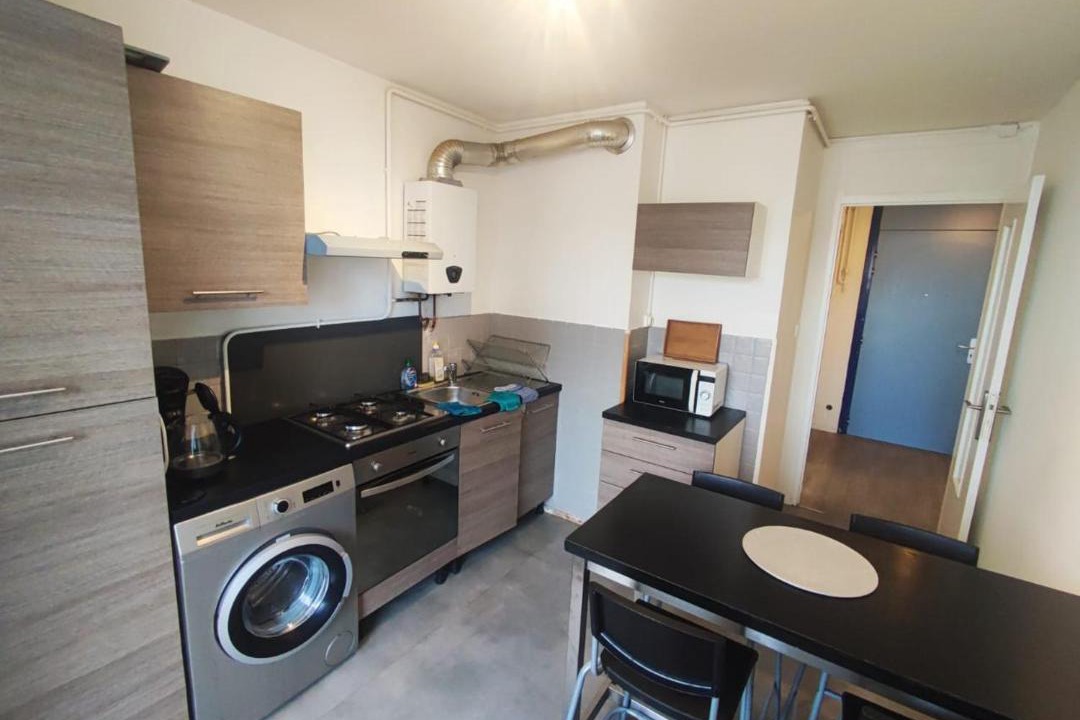 Photo of Kitchen in Pont-de-Cheruy