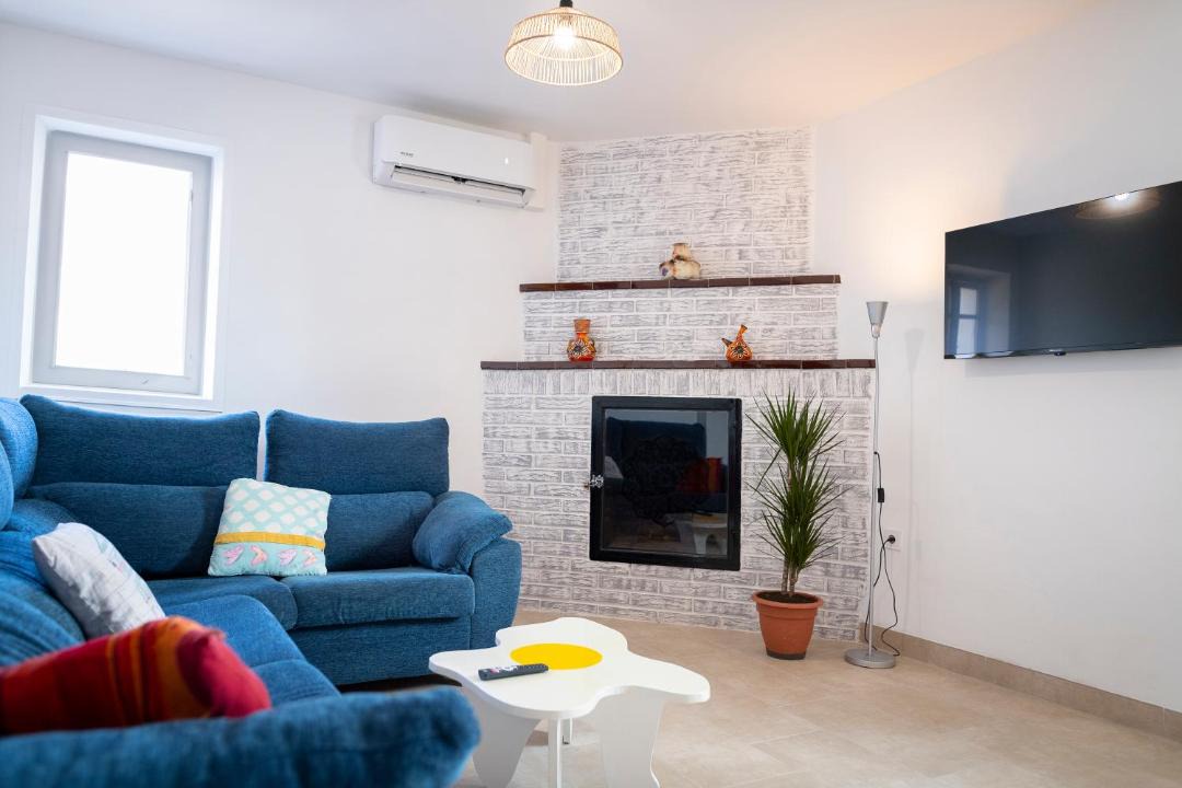 Photo of Livingroom in El Ligallo del Ganguil
