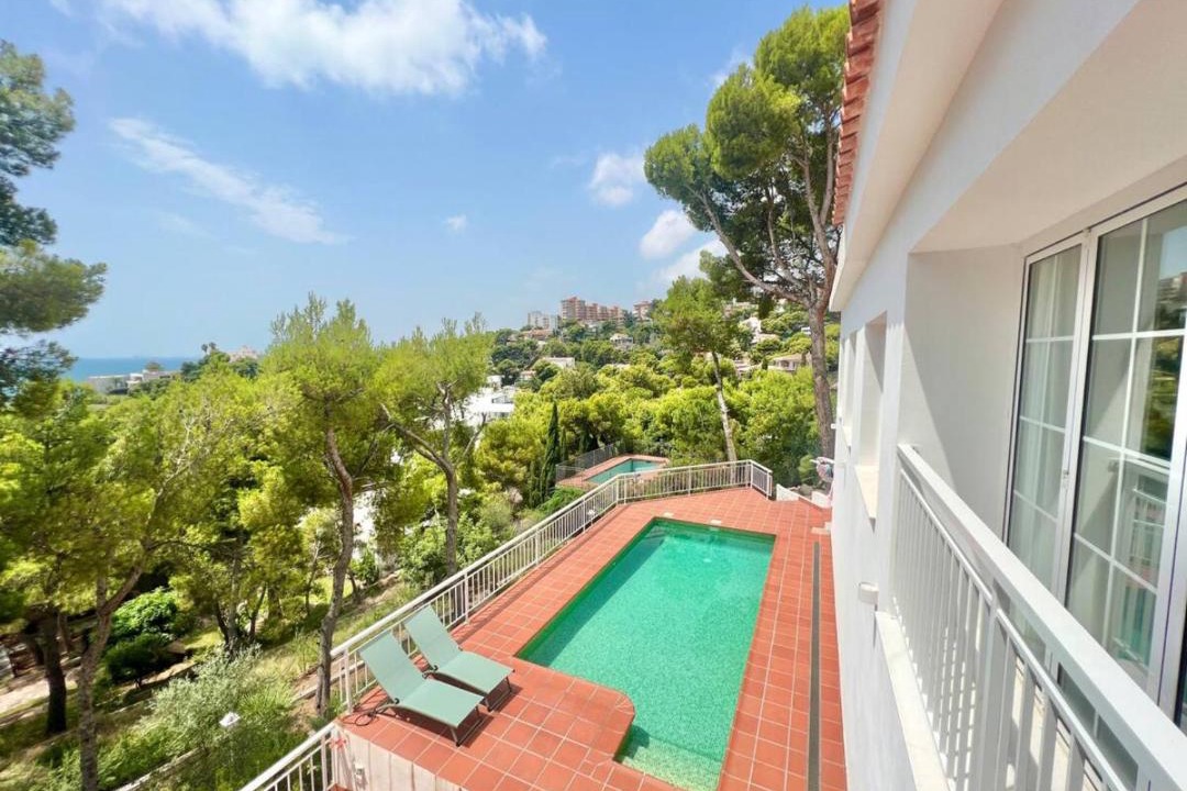 Photo of Patio Balcony in Oropesa del Mar