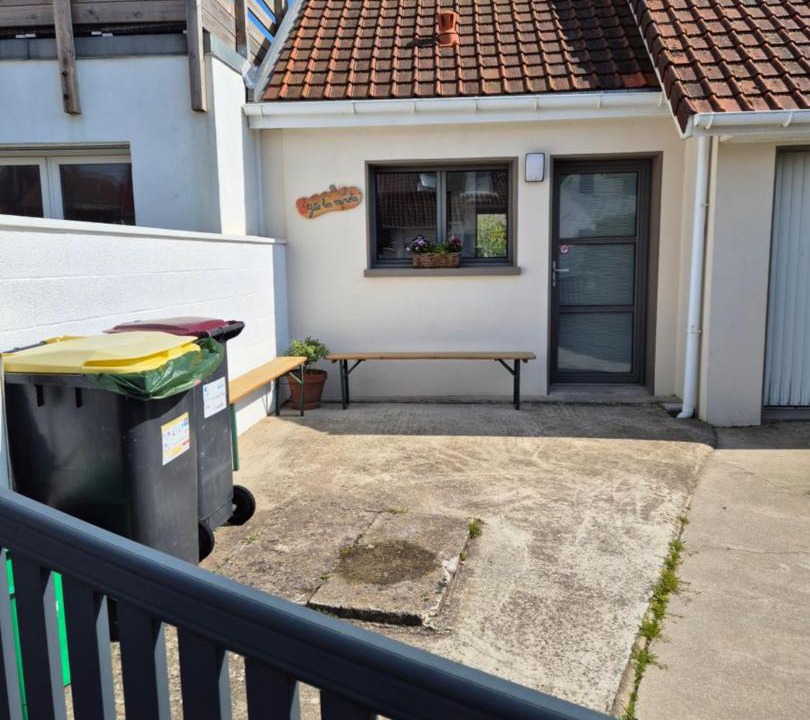 Photo of Patio Balcony in Audresselles