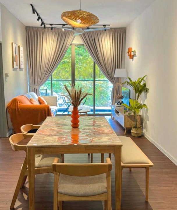 Photo of Livingroom in Brinchang