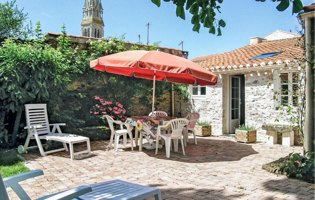 Photo of Patio Balcony in Talmont-Saint-Hilaire