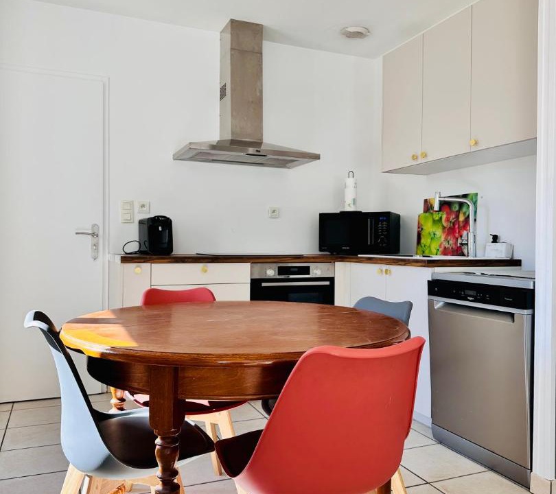 Photo of Kitchen in Usseau