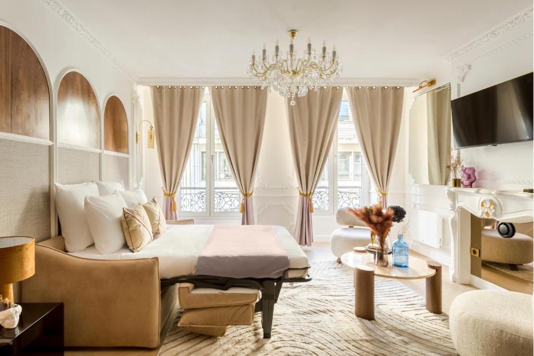 Photo of Bedroom in Gaillon