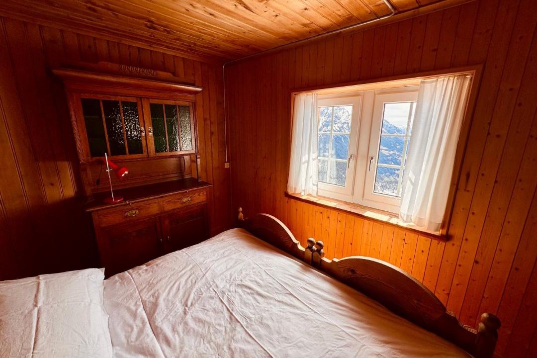 Photo of Bedroom in Alp Grum
