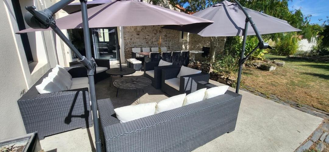 Photo of Patio Balcony in Saint-Crespin-sur-Moine