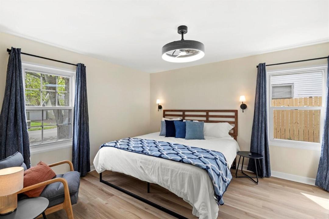 Photo of Bedroom in Valparaiso