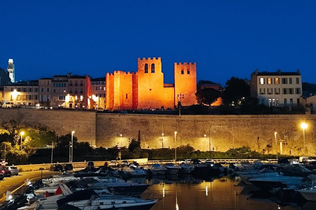 Photo of Buildings in Saint-Victor