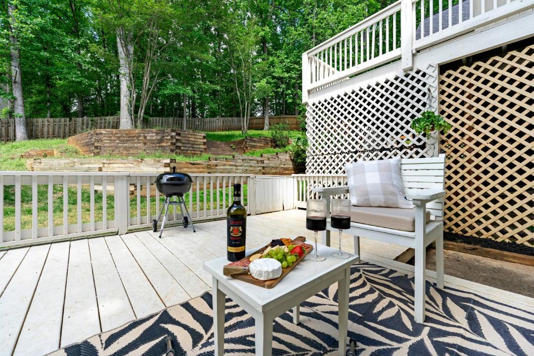 Photo of Patio Balcony in Woodstock