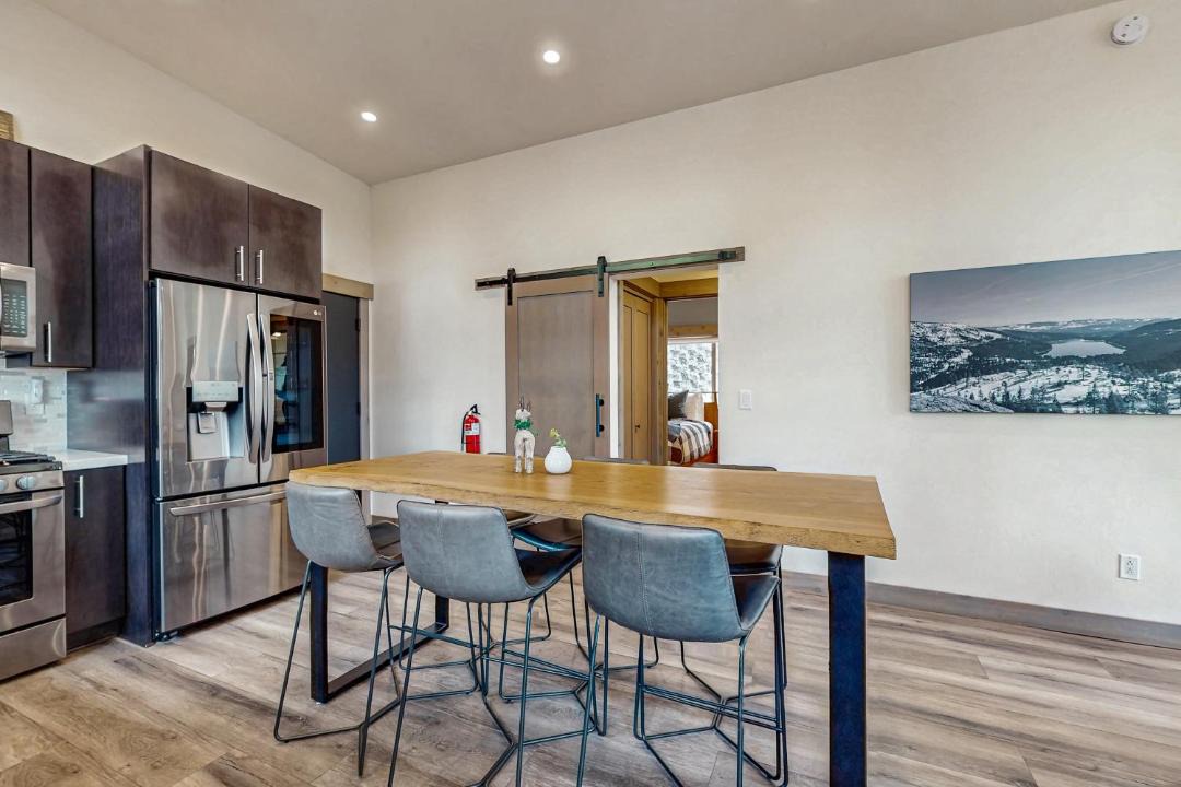 Photo of Kitchen in Truckee