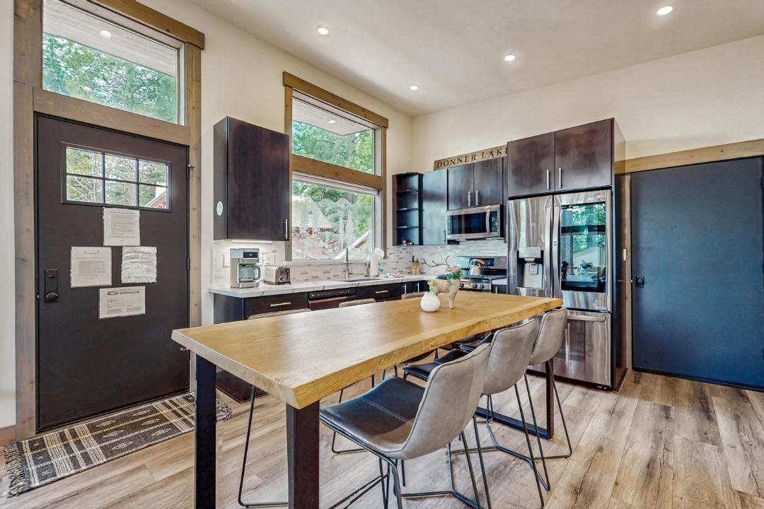 Photo of Kitchen in Truckee