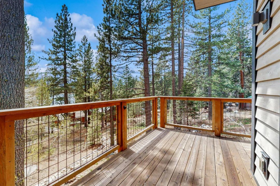 Photo of Patio Balcony in Truckee
