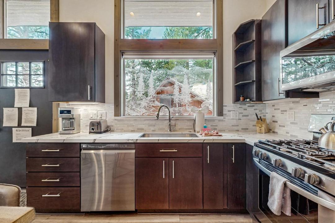 Photo of Kitchen in Truckee