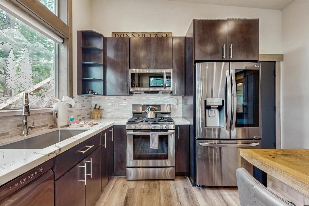 Photo of Kitchen in Truckee