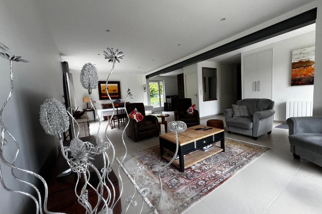 Photo of Livingroom in Fagnon