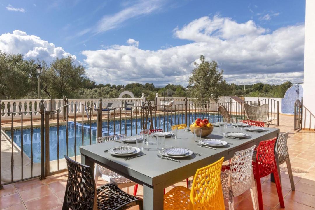 Photo of Patio Balcony in San Jorge