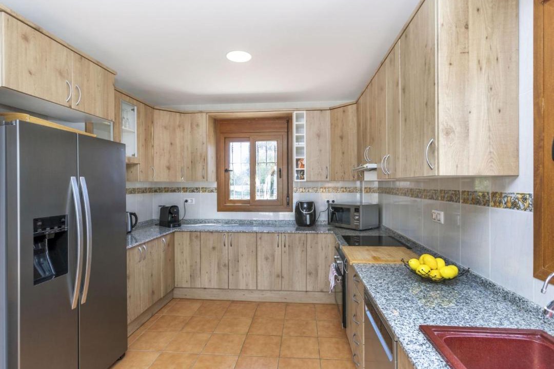 Photo of Kitchen in San Jorge