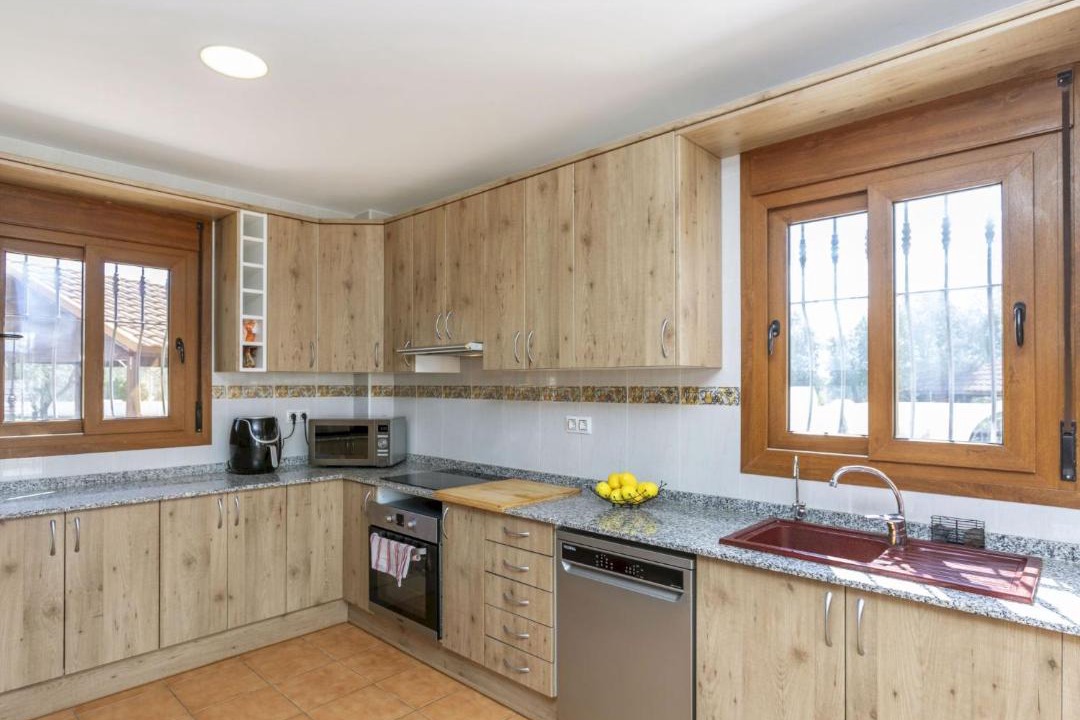 Photo of Kitchen in San Jorge