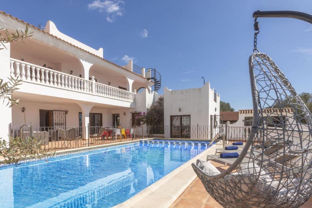 Photo of Patio Balcony in San Jorge